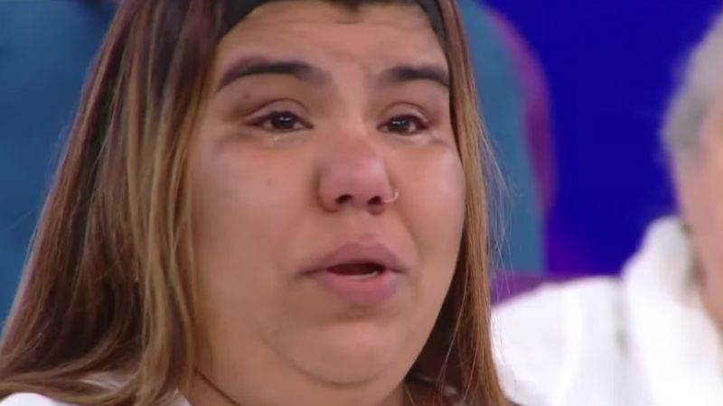 "Camilota" fue eliminada de Cuestión de Peso: qué le dijeron los médicos